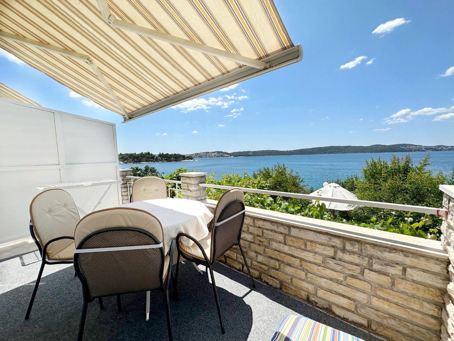 Apartments Mihaela Trogir Extérieur photo