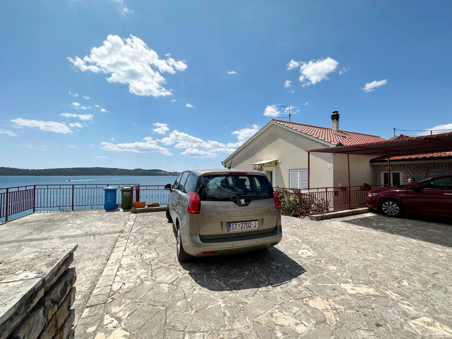 Apartments Mihaela Trogir Extérieur photo