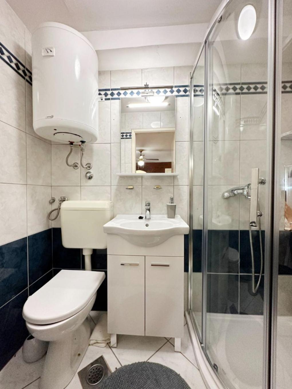 Apartments Mihaela Trogir Extérieur photo